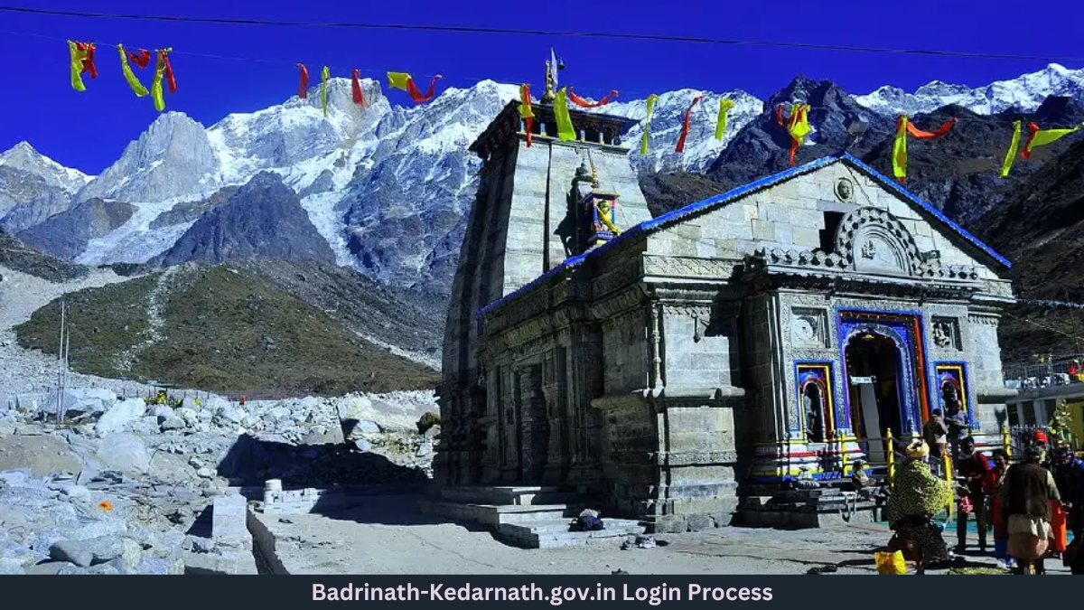 Kedarnath Online Registration