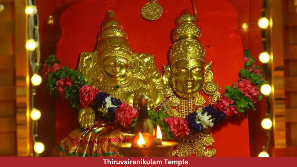 **Thiruvairanikkulam Temple Darshan Timings 2025, Entry Details, Aarti Schedule & Puja Offerings**