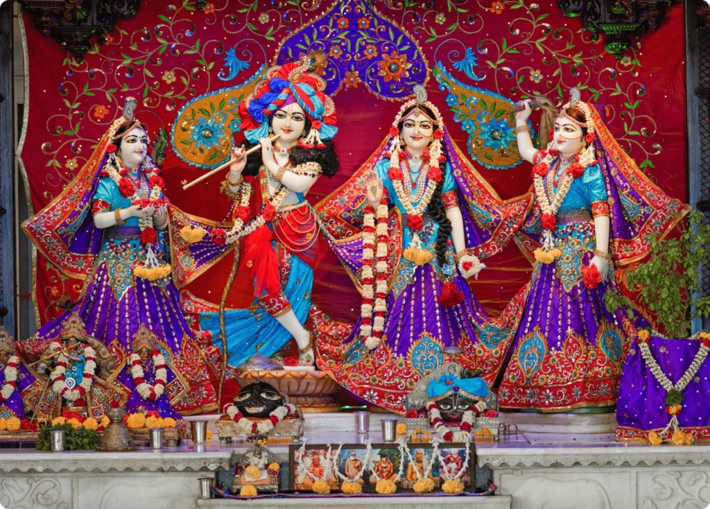 ISKCON Temple Chennai: Darshan Timings, Aarti Schedule & Pooja Details